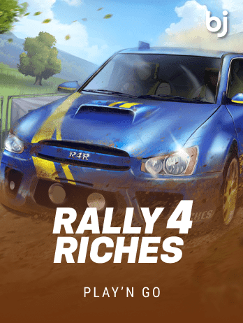 Rally 4 Richespng game icon