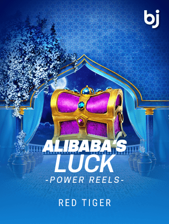 Ali Baba's Luck Power Reel game icon