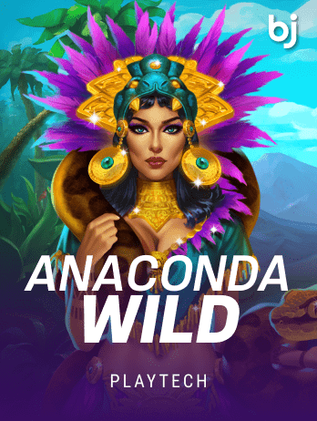 Anaconda Wild game icon