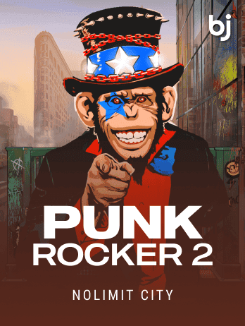 Punk Rocker 2 game icon