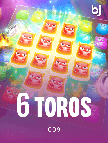 6 Toros game icon