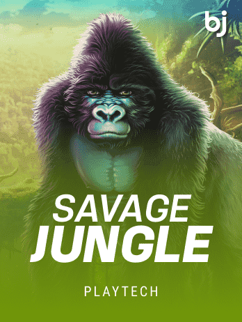 Savage Jungle game icon